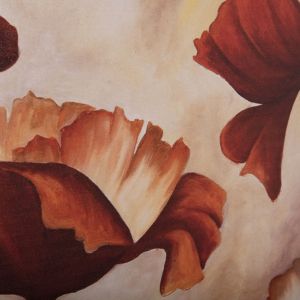 Картина Gobi Hm4766 принтирано платно 68x2,5 (дебелина)x50hcm.