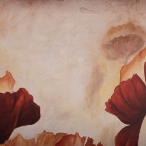 Картина Gobi Hm4766 принтирано платно 68x2,5 (дебелина)x50hcm.