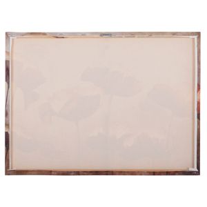 Картина Gobi Hm4766 принтирано платно 68x2,5 (дебелина)x50hcm.