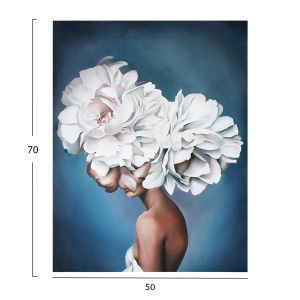 Картина Gobi Hm4767 принтирано платно 50x3 (дебелина)x70hcm.