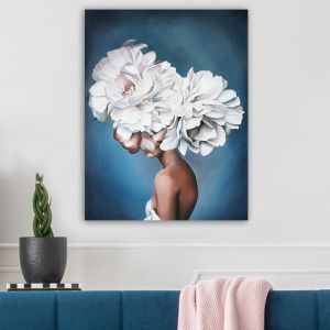 Картина Gobi Hm4767 принтирано платно 50x3 (дебелина)x70hcm.