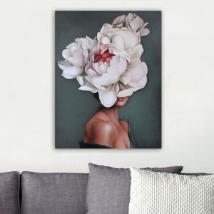 Картина Gobi Hm4768 принтирано платно 50x3 (дебелина)x70hcm.