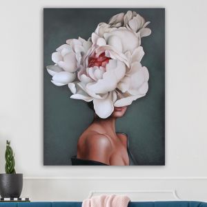 Картина Gobi Hm4769 принтирано платно 70x3 (дебелина)x100hcm.