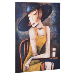 Картина Gobi Hm4771 принтирано платно 68x2,5 (дебелина)x98hсм.