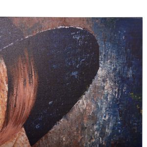 Картина Gobi Hm4771 принтирано платно 68x2,5 (дебелина)x98hсм.