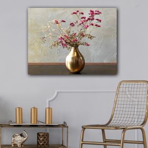 Картина Gobi Hm4773 принтирано платно 100x3 (дебелина)x70hcm.