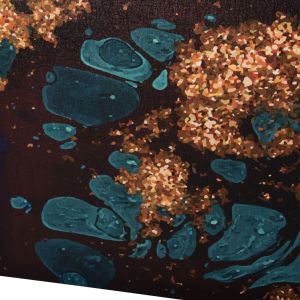 Картина Gobi Hm4775 принтирано платно 98x2,5 (дебелина)x68hсм.