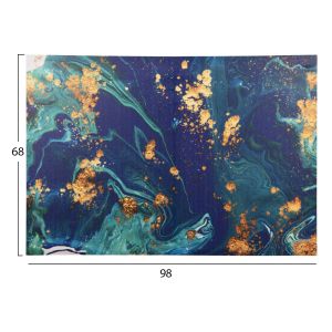 Картина Gobi Hm4777 принтирано платно 98x2,5 (дебелина)x68hсм.