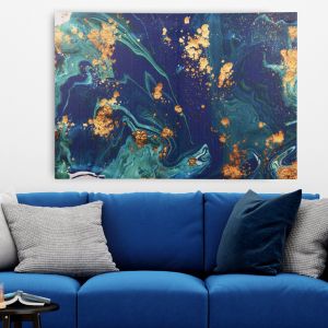 Картина Gobi Hm4777 принтирано платно 98x2,5 (дебелина)x68hсм.