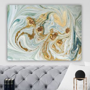 Картина Gobi Hm4779 принтирано платно 100x3 (дебелина)x70hcm.