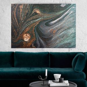 Картина Gobi Hm4780 принтирано платно 98x2,5 (дебелина)x68hcm.