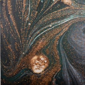 Картина Gobi Hm4780 принтирано платно 98x2,5 (дебелина)x68hcm.