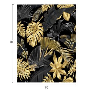 Картина Gobi Hm4781 принтирано платно 70x3 (дебелина)x100hcm.