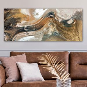 Картина Gobi Hm4788 принтирано платно 120x3 (дебелина)x50hcm.