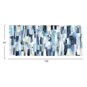 Картина Gobi Hm4790 принтирано платно 120x3 (дебелина)x50hcm.