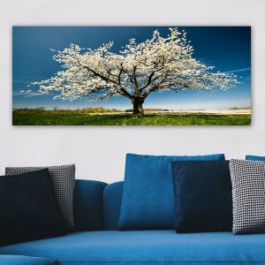 Картина Gobi Hm4792 принтирано платно 120x3 (дебелина)x50hcm.