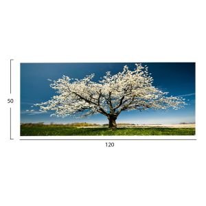 Картина Gobi Hm4792 принтирано платно 120x3 (дебелина)x50hcm.