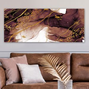 Картина Gobi Hm4794 принтирано платно 120x3 (дебелина)x50hcm.