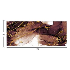 Картина Gobi Hm4794 принтирано платно 120x3 (дебелина)x50hcm.