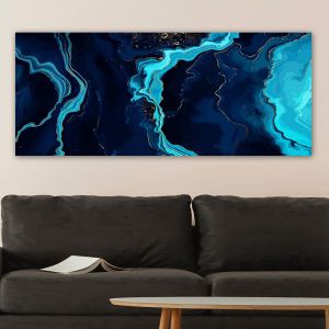 Картина Gobi Hm4795 принтирано платно 120x3 (дебелина)x50hcm.