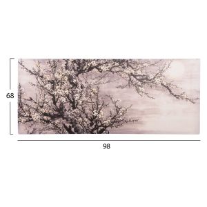 Картина Gobi Hm4796 принтирано платно 120x2,5 (дебелина)x49hcm.