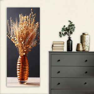 Картина Gobi Hm4799 принтирано платно 50x3 (дебелина)x120hcm.