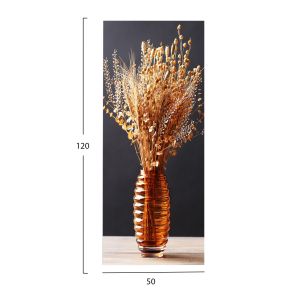 Картина Gobi Hm4799 принтирано платно 50x3 (дебелина)x120hcm.