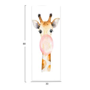 Картина Gobi Hm4800 принтирано платно 30x4 (дебелина) X 80 висулки.