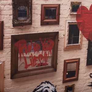 Картина Gobi Hm4828 принтирано платно 50x2,5 (дебелина)x68hcm.