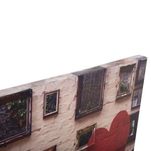 Картина Gobi Hm4828 принтирано платно 50x2,5 (дебелина)x68hcm.