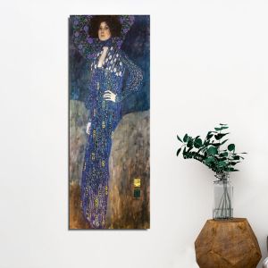 Картина Gobi Hm4833 принтирано платно 30x3 (дебелина) X 80 висулки.