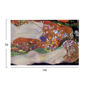 Картина Gobi Hm4834 принтирано платно 100x3 (дебелина)x70hcm.