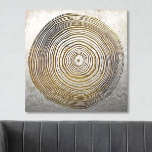 Картина Gobi Hm4840 принтирано платно 70x2.8 (дебелина)x70hcm.