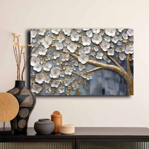 Картина Gobi Hm4845 принтирано платно 70x2,8 (дебелина)x45hcm.