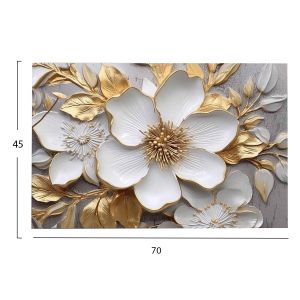 Картина Gobi Hm4846 принтирано платно 70x2,8 (дебелина)x45hcm.