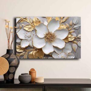 Картина Gobi Hm4846 принтирано платно 70x2,8 (дебелина)x45hcm.