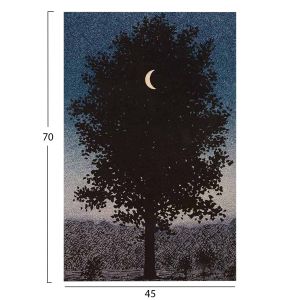 Картина Gobi Hm4850 принтирано платно 45x3 (дебелина)x70hcm.