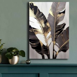 Картина Gobi Hm4857 принтирано платно 70x2,8 (дебелина)x100hcm.