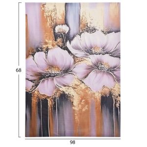 Картина Gobi Hm4858 принтирано платно 68x2,5 (дебелина)x78hсм.