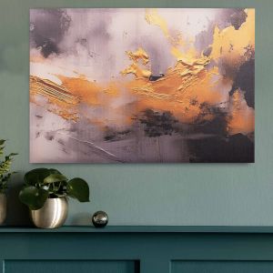 Картина Gobi Hm4859 принтирано платно 98x2,5 (дебелина)x68hcm.