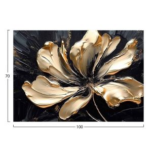 Картина Gobi Hm4860 принтирано платно 100x2,8 (дебелина)x70hcm.