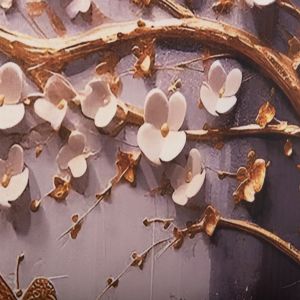 Картина Gobi Hm4863 принтирано платно 98x2,5 (дебелина)x68hсм.