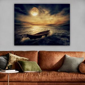 Картина Gobi ημ4785 принтирано платно 100x3 (дебелина)x70hcm.