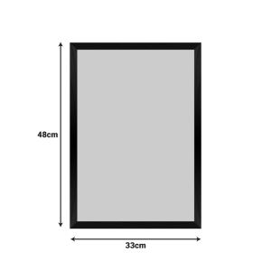 Kister painting with digital print 33x1.5x48cm