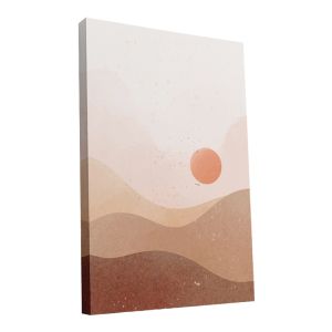 Картина белан триптих с дигитален печат 50x2x70см