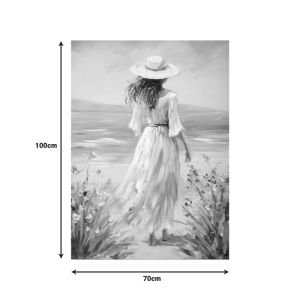 Painting on canvas Avra ​​​​60x3x90cm