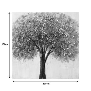 Canvas painting Chupa 60x3x60cm