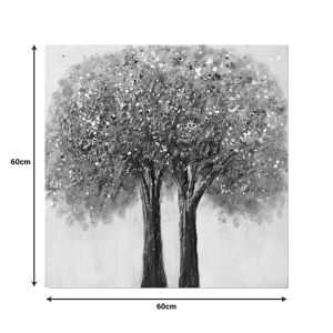 Canvas painting Chupa 60x3x60cm