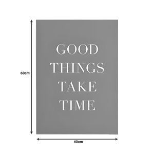 Gonda canvas painting with digital printing 40x3x60cm