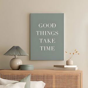 Gonda canvas painting with digital printing 40x3x60cm